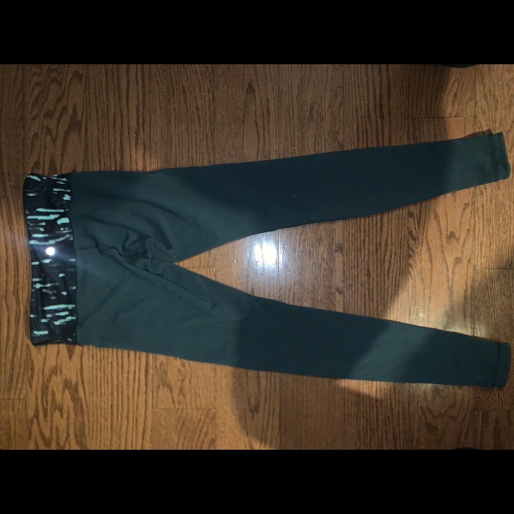 Lulu lemon leggings